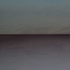 Abstract Landscape (Winter)